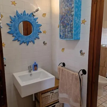 Casa Al Mare Porto Columbu Porto Columbu - Perd'E Sali