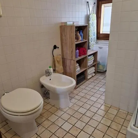 Casa Al Mare Porto Columbu Ferienhaus *