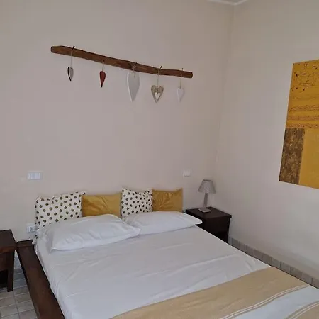 Casa Al Mare Porto Columbu Ferienhaus Porto Columbu - Perd'E Sali