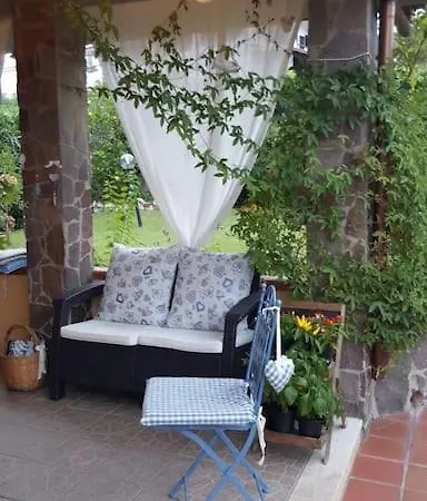 Casa Al Mare Porto Columbu Ferienhaus