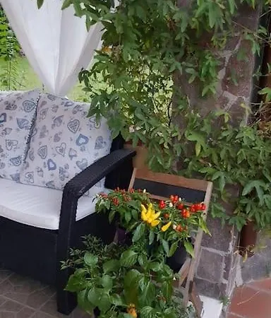 Ferienhaus Casa Al Mare Porto Columbu *