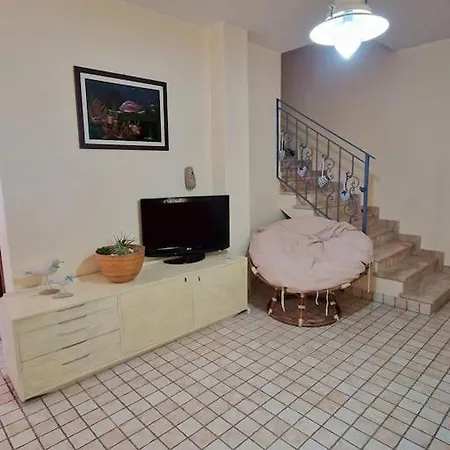 Casa Al Mare Porto Columbu Prázdninový dům