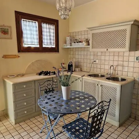 Casa Al Mare Porto Columbu Ferienhaus Porto Columbu - Perd'E Sali